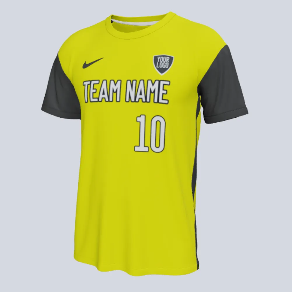 Nike Solid US SS Digital 24 Jersey