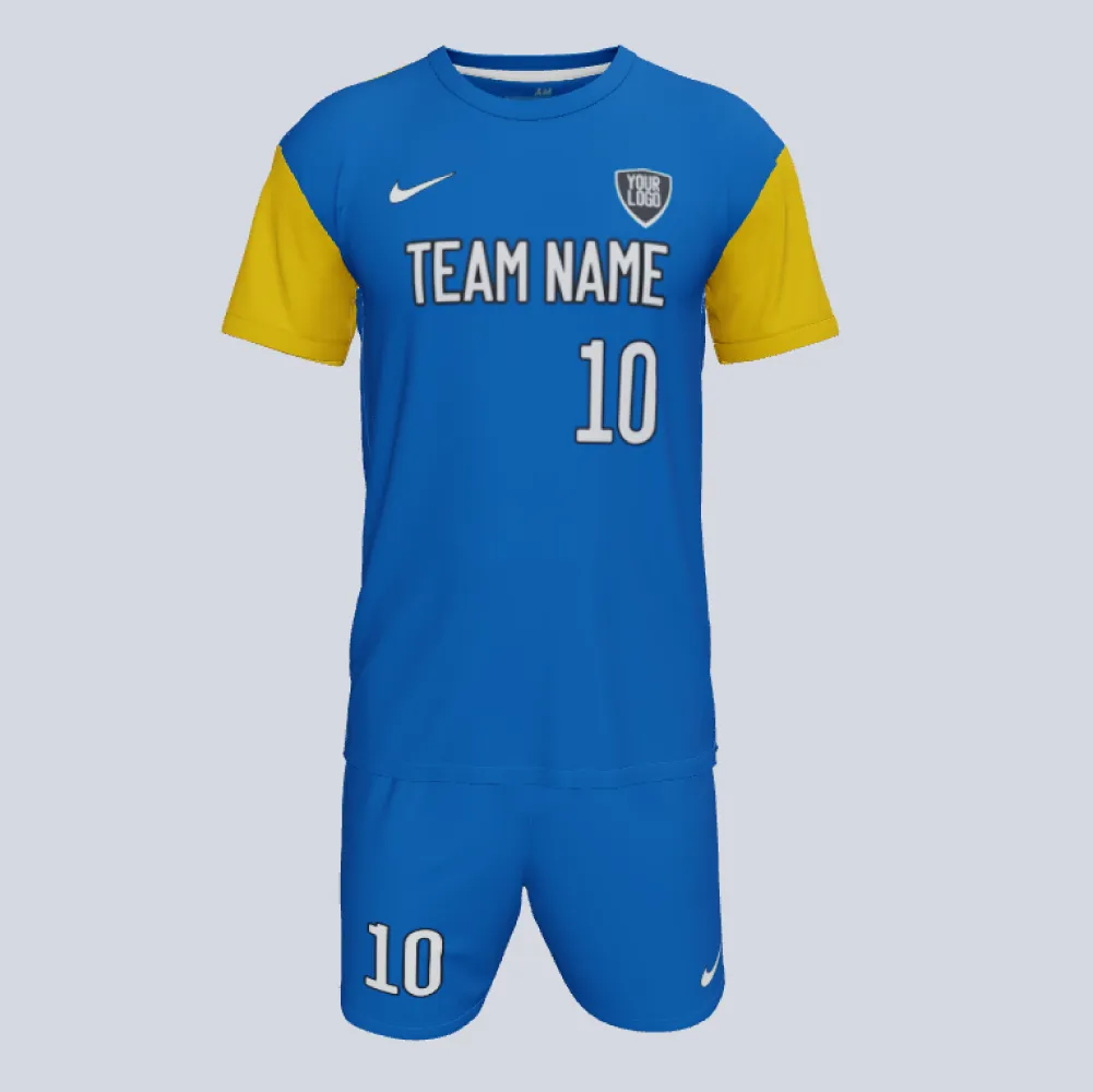 Nike Solid US SS Digital 24 Uniform