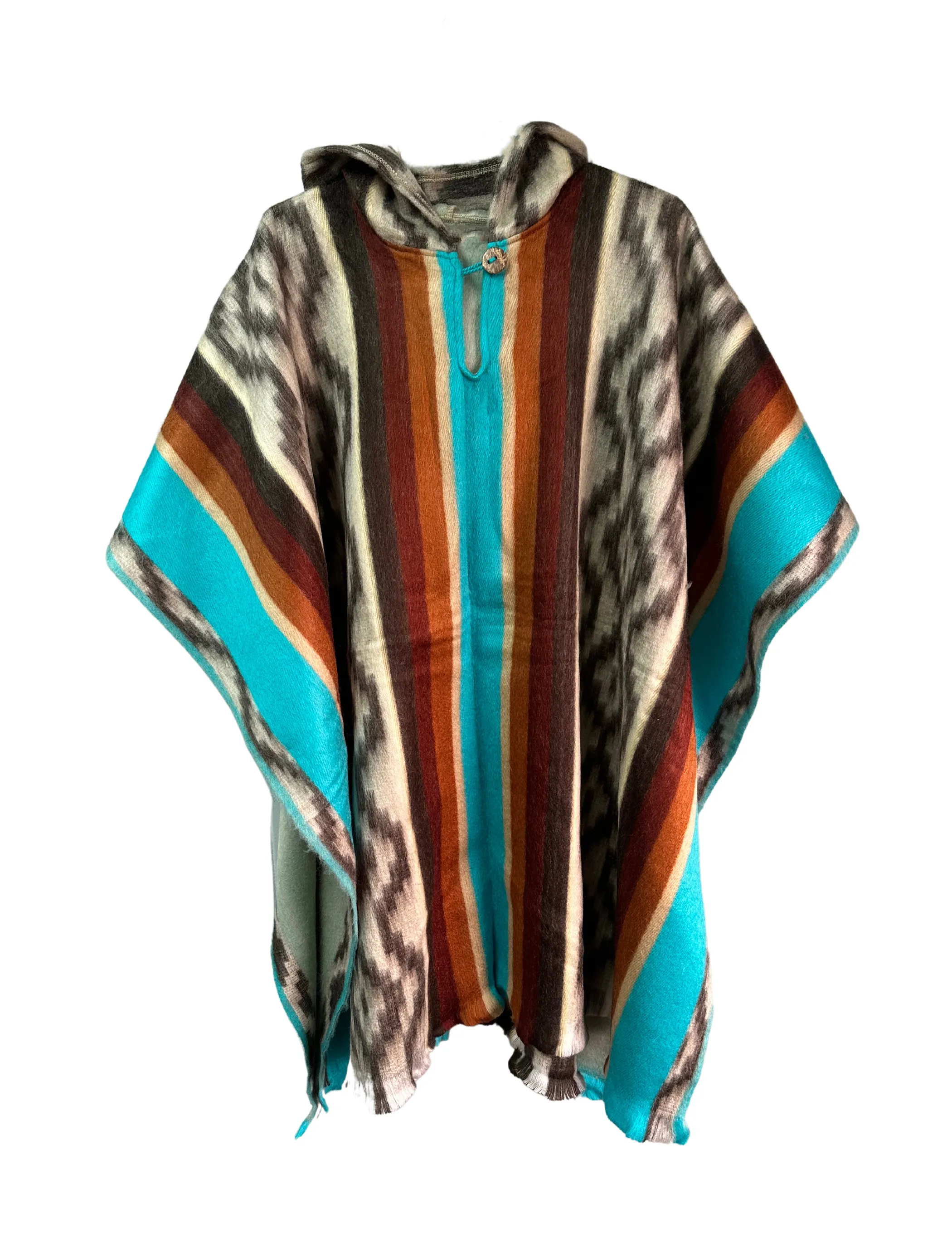 Oasis Unisex Hooded Poncho