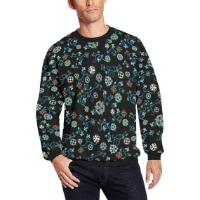 Ocean Bloom Sweatshirt