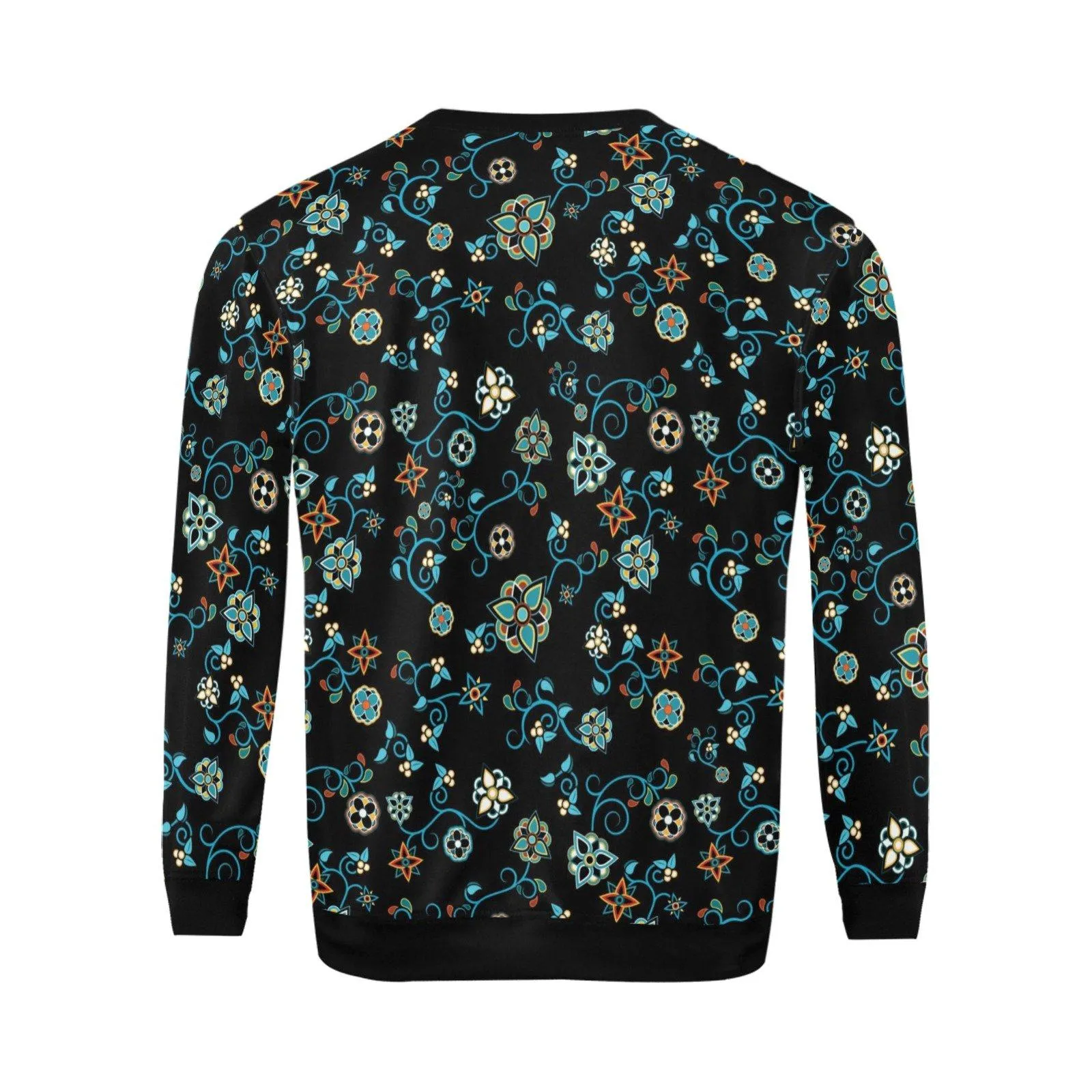 Ocean Bloom Sweatshirt