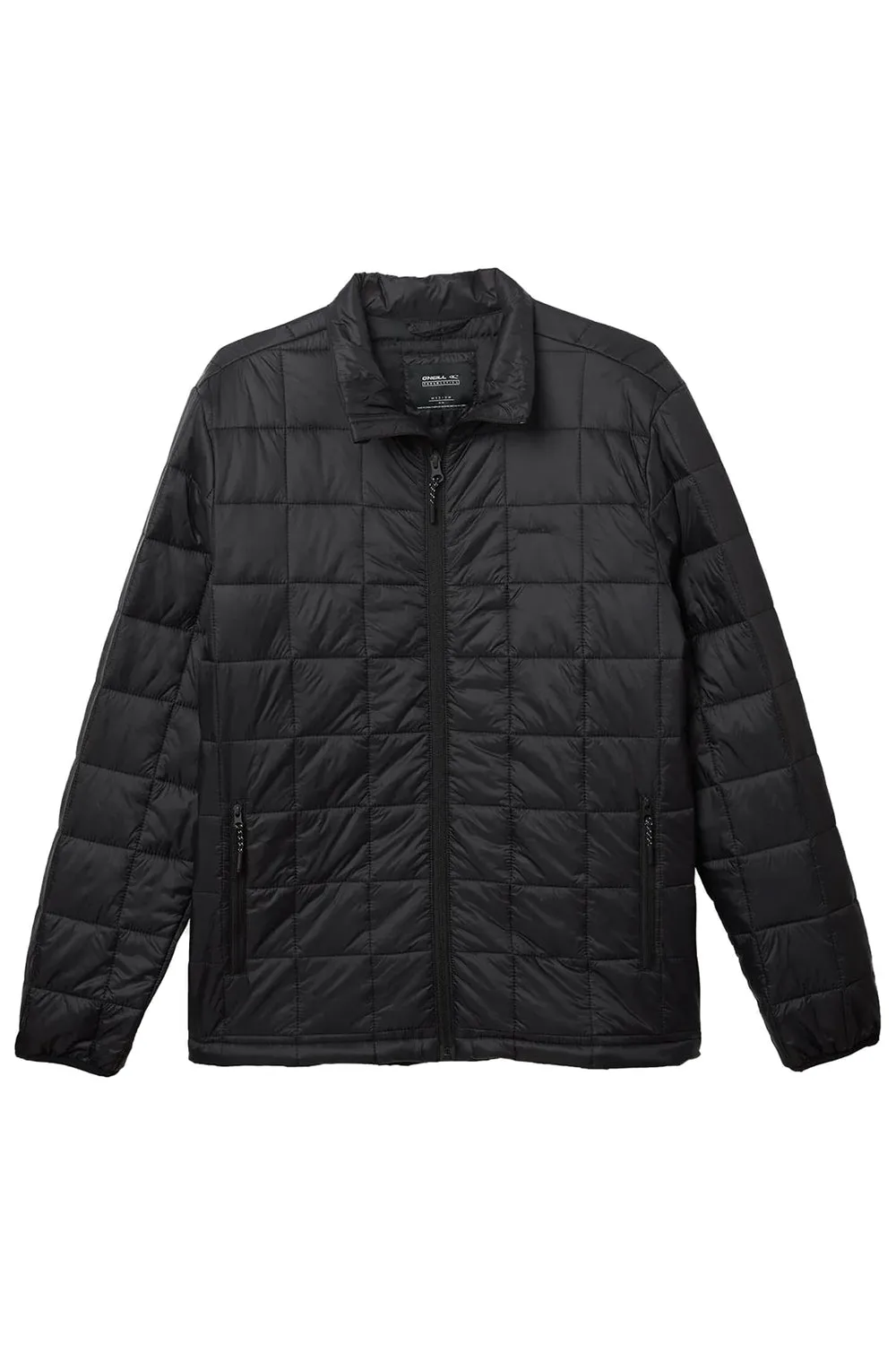 O'Neill Mens TRVLR Away Packable Jacket - Black