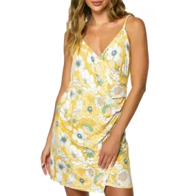 O'Neill Women's Kiki Floral Dress