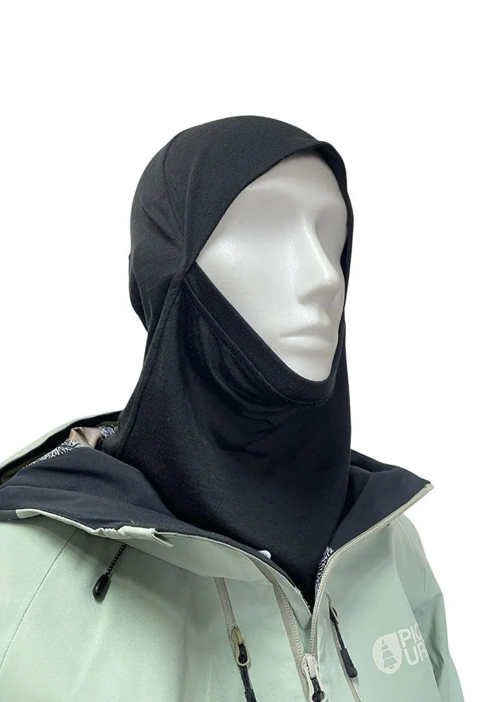 Opus Fresh x TCB Merino Balaclava - Adult - Black