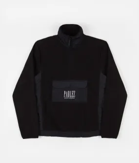 Parlez Garboard Fleece Sweatshirt - Black