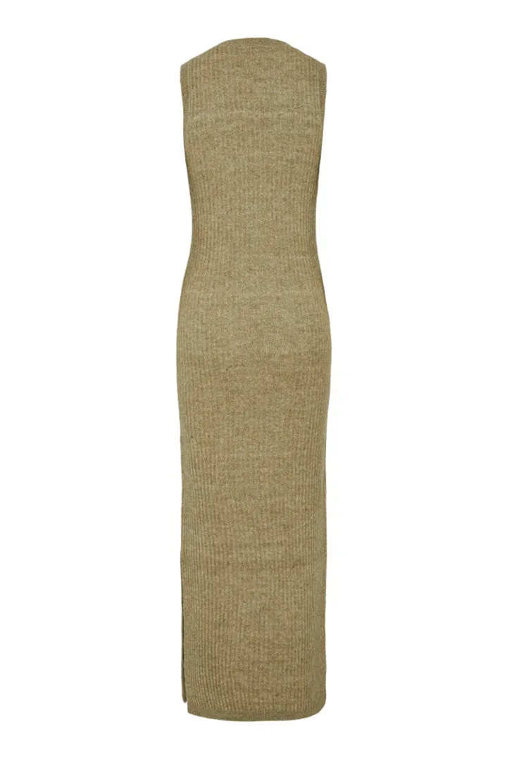 Paya Long Knit Dress