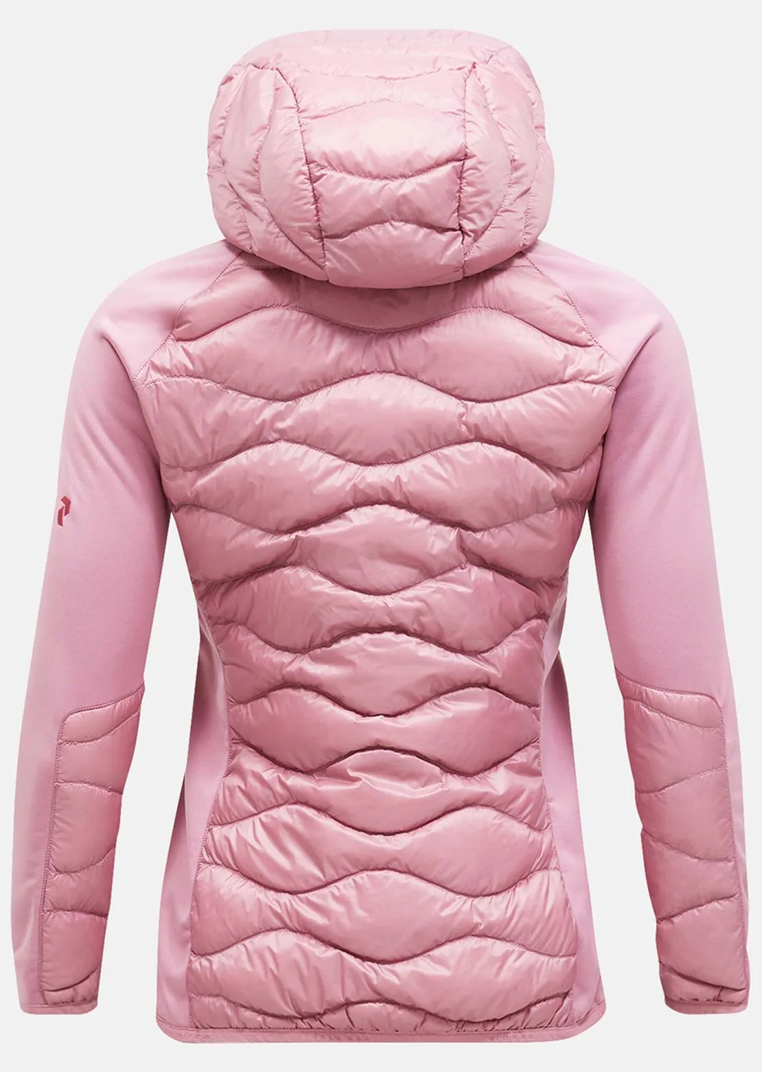 Peak Performance Women's Helium Down Hybrid Hood