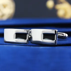 Peluche Mr.Dapper Minimalist Cufflinks