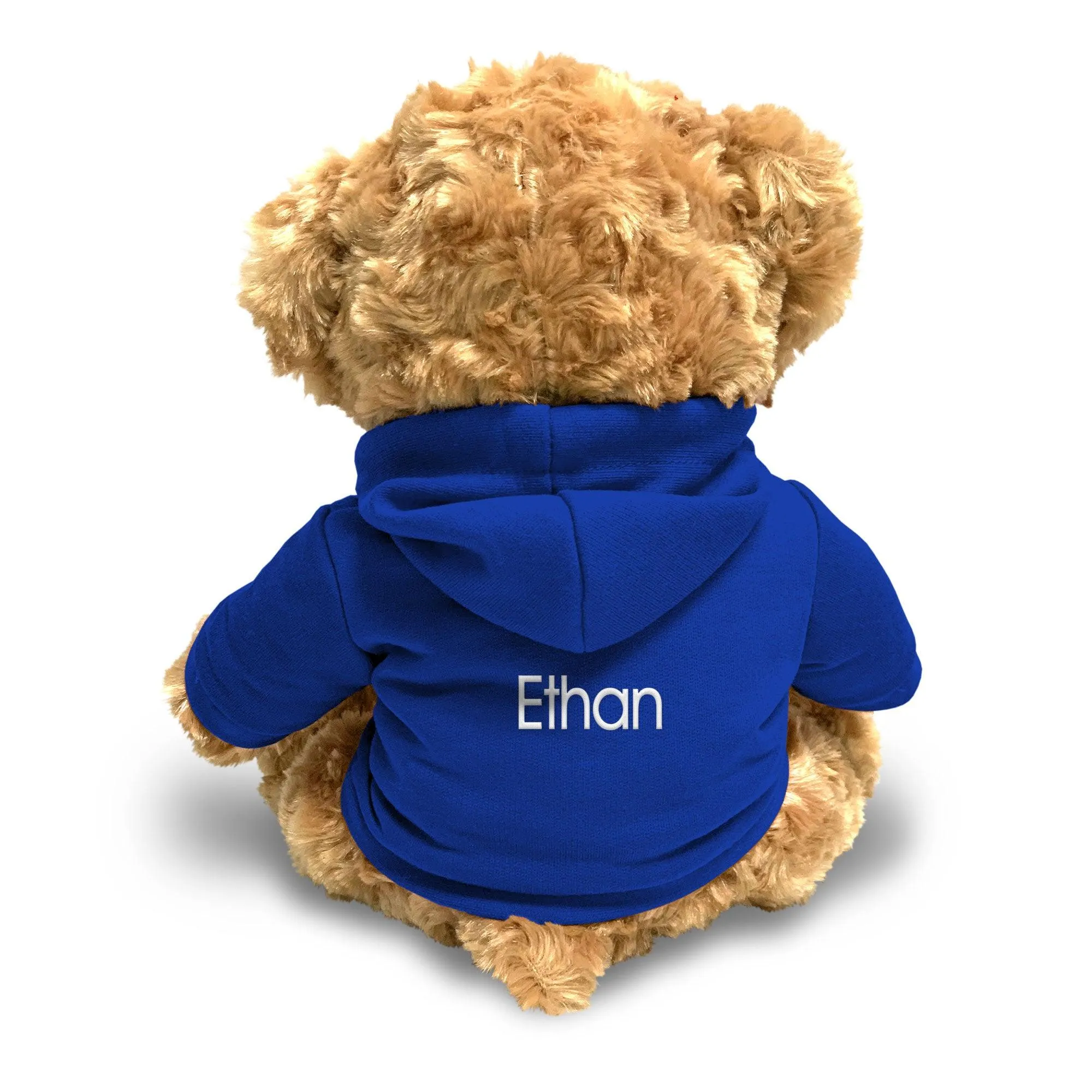 Personalized Choose Your Own Emoji 10" Plush Bear