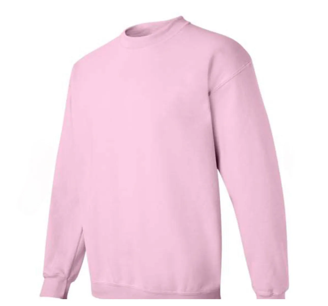 Pink Out Faux Glitter Bobcats Sweatshirt