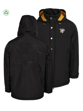 Pittsburgh Penguins Coach's Jacket