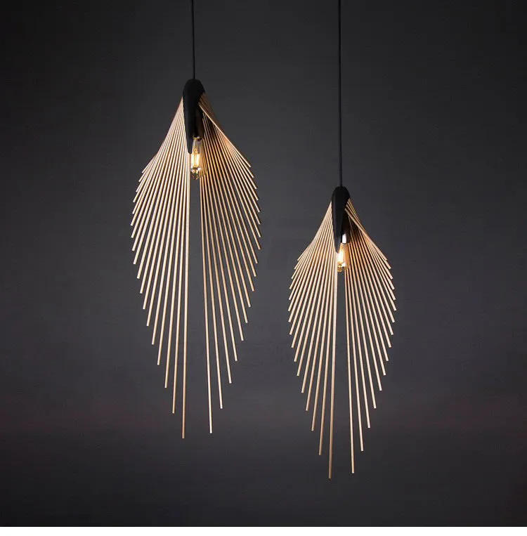 Postmodern Cascading Luxury Pendant Lights