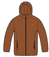 Pow Recycled Insulated Jacket - Glazed Ginger