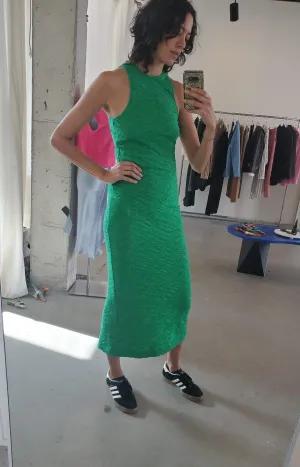 Racerback Maxi Dress - Jade