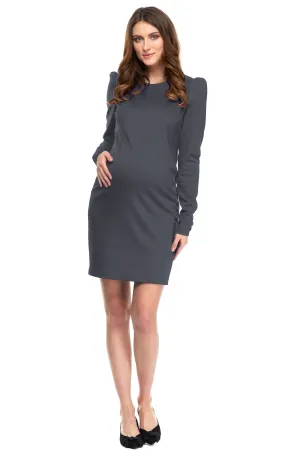 Reese Maternity Shift Dress by Pietro Brunelli