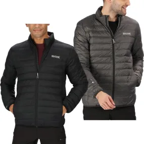 Regatta Mens Whitehill Quilted Jacket