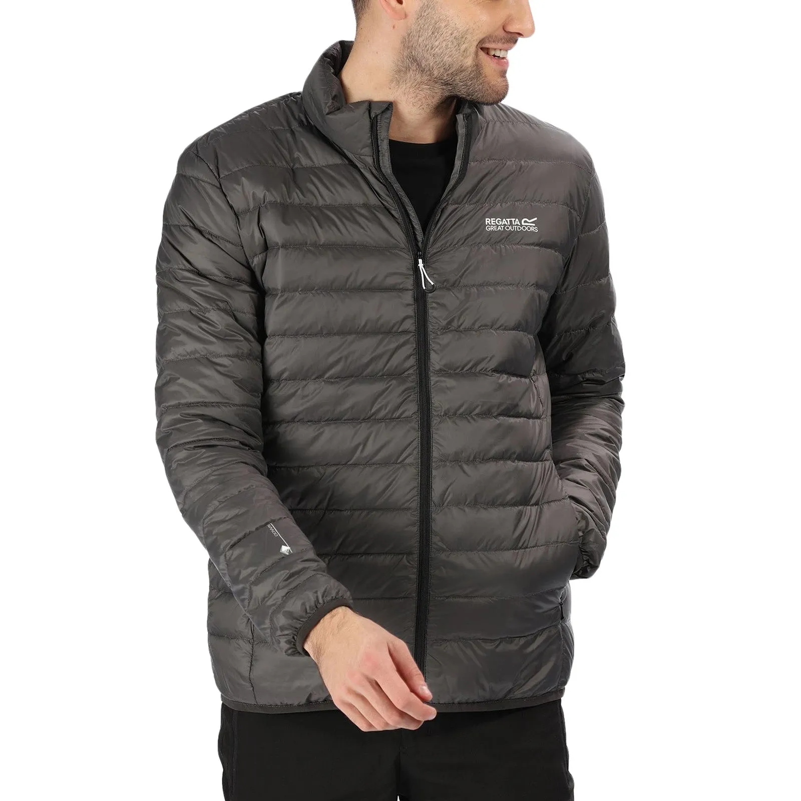 Regatta Mens Whitehill Quilted Jacket