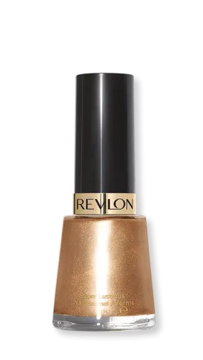 Revlon Super Lustrous Nail Enamel 932 Copper Penny