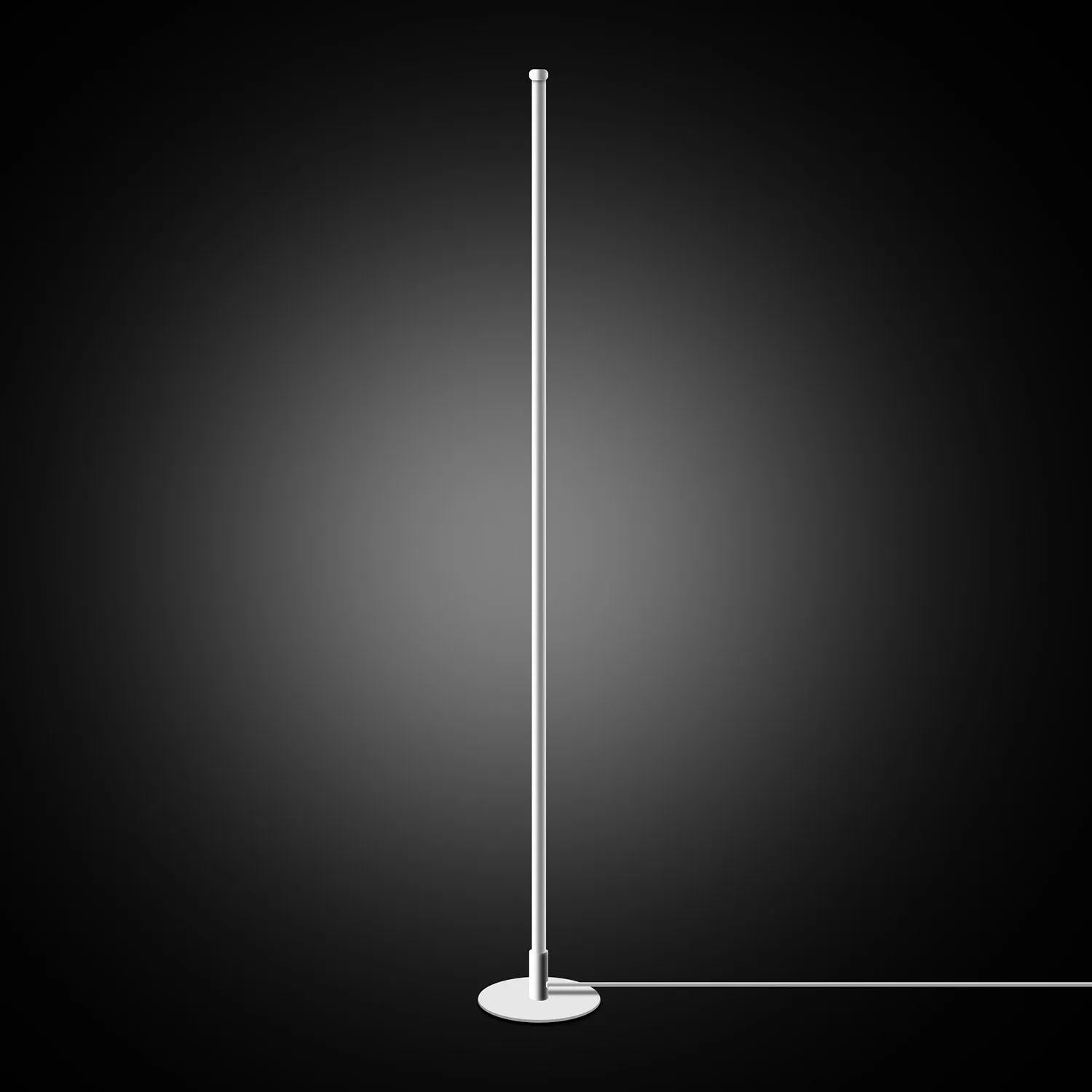 RGB Minimalist Pole Lamp