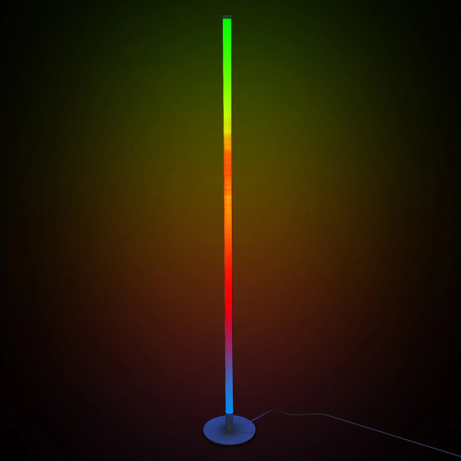 RGB Minimalist Pole Lamp