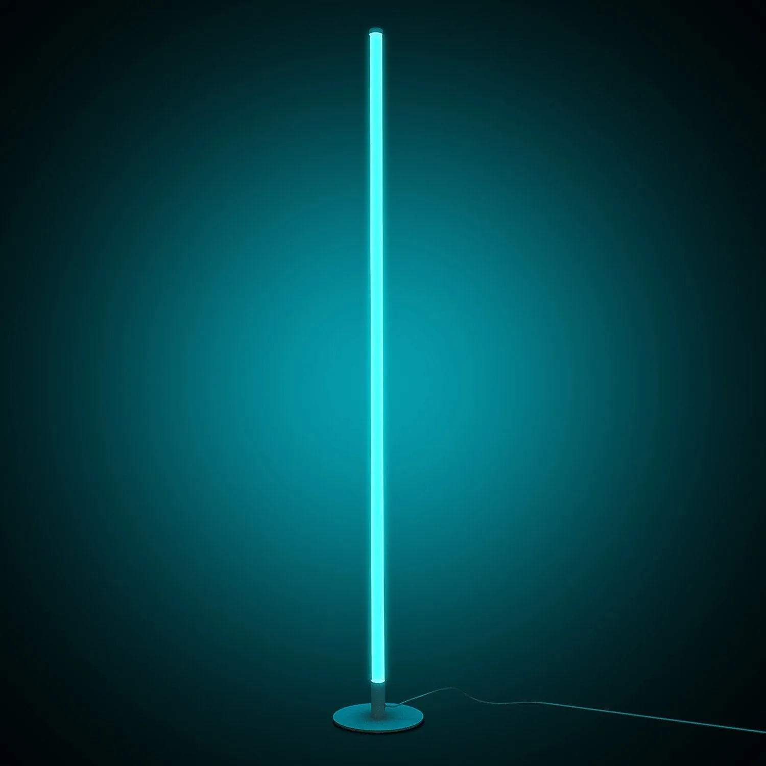 RGB Minimalist Pole Lamp