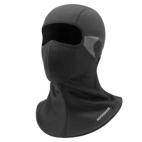 ROCKBROS Sturmhaube Winter Balaclava Gesichtsmaske Warm Winddicht