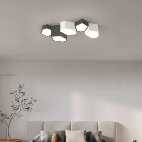 Rocky Pebbles Ceiling Light