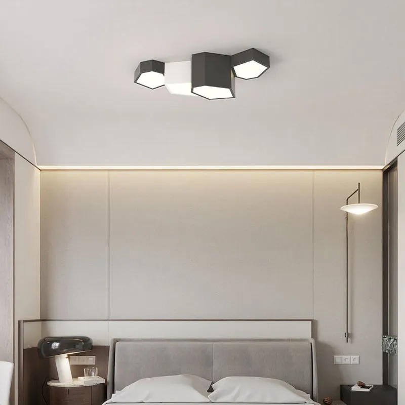 Rocky Pebbles Ceiling Light