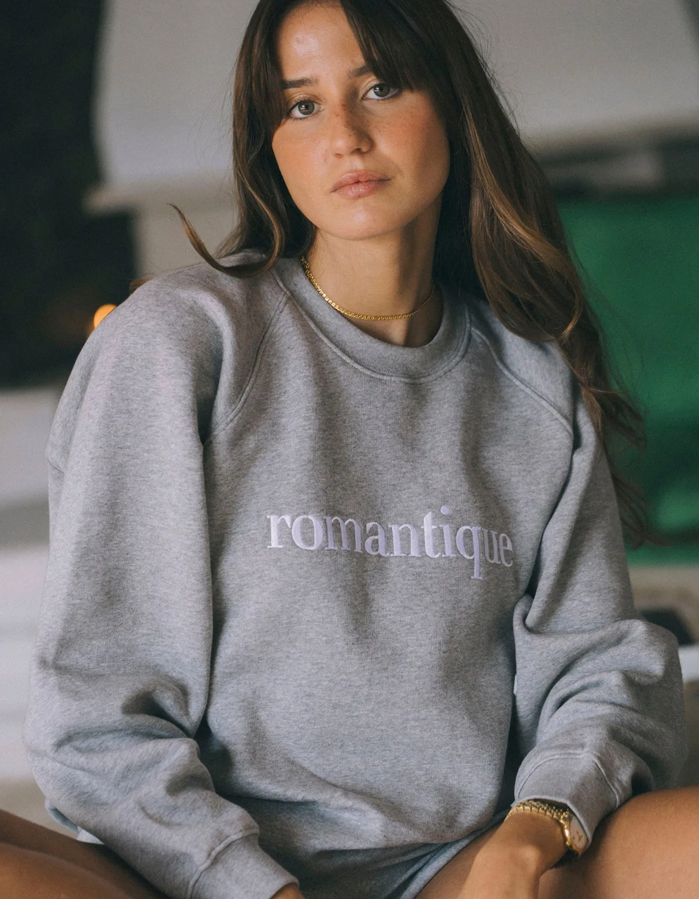 Romantique Sweatshirt