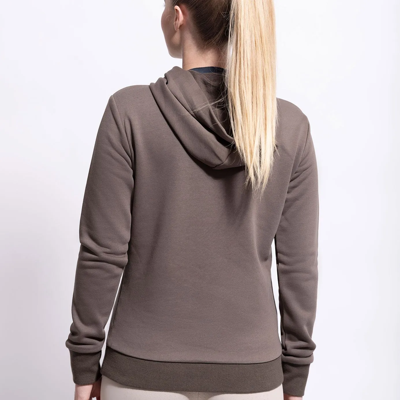 Samshield Bonnie Hooded Sweatshirt - Khaki