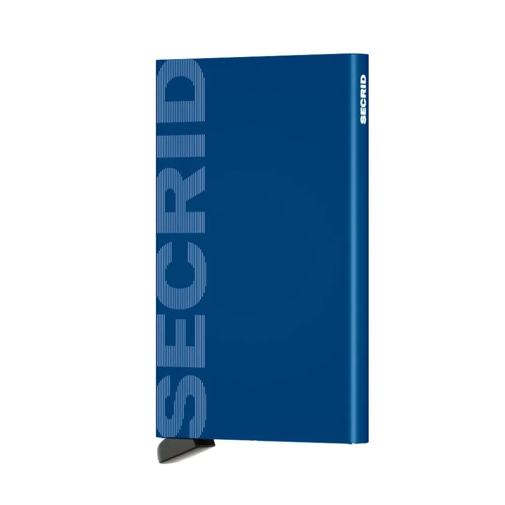 Secrid Card Protector Laser