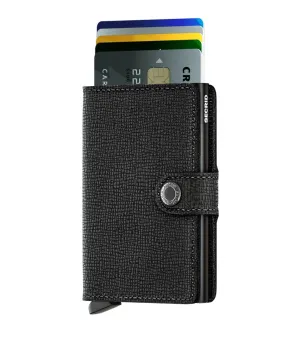 Secrid Miniwallet Crisple Leather