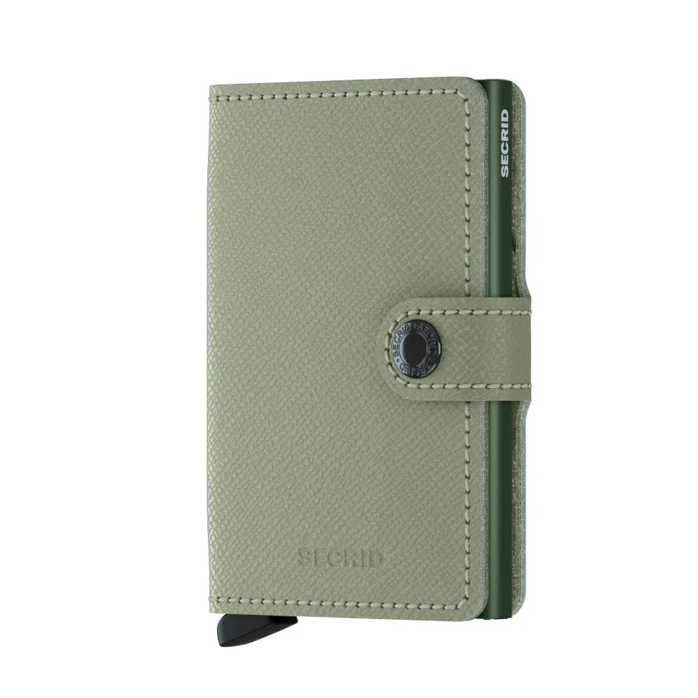 Secrid Miniwallet Crisple Leather