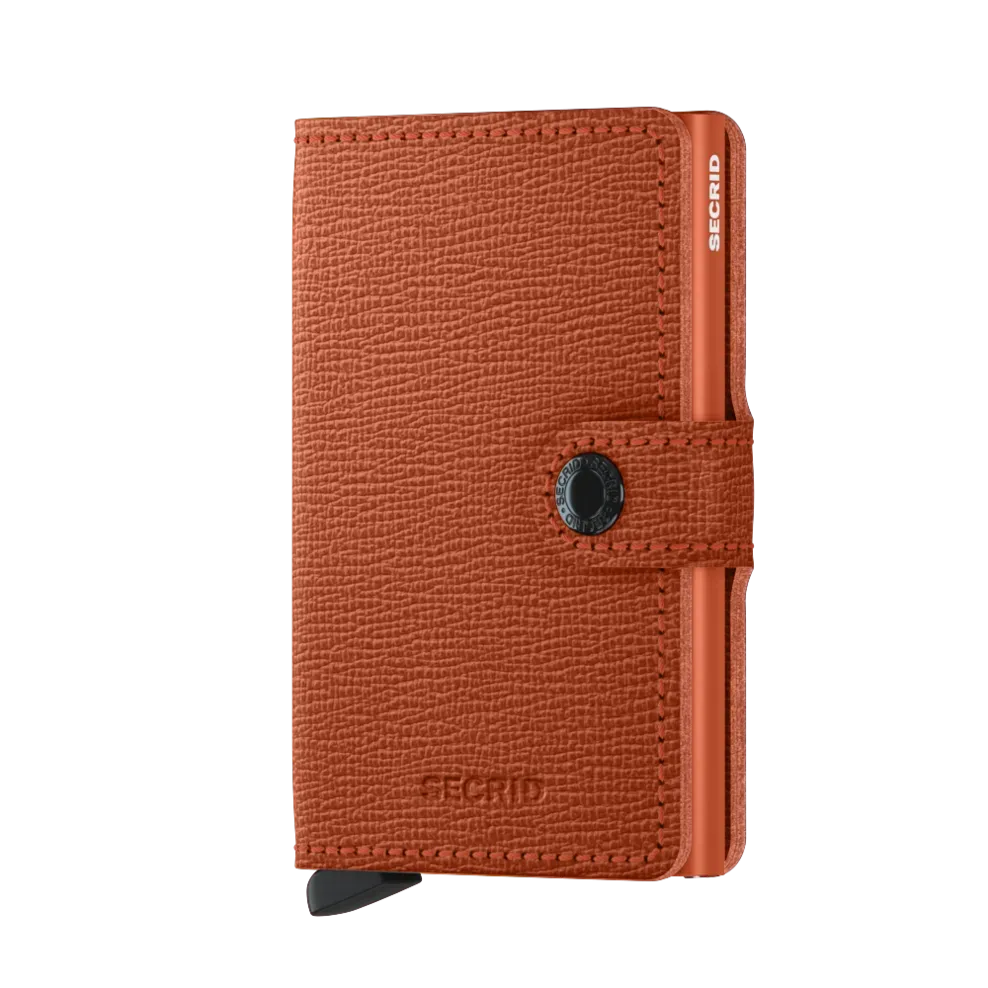 Secrid Miniwallet Crisple Leather