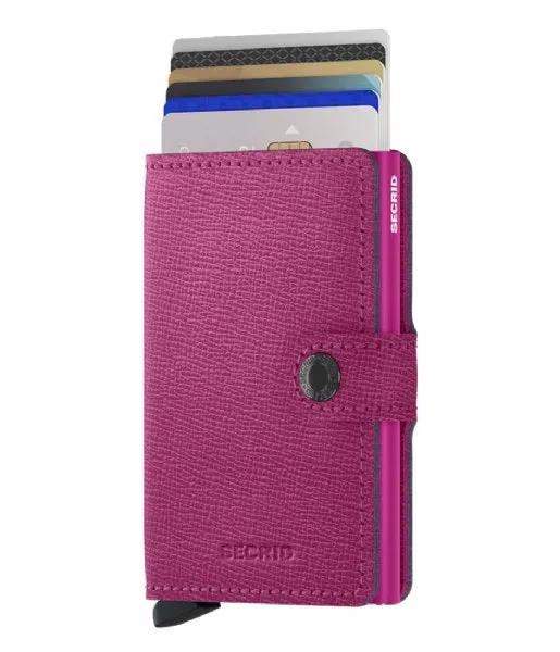 Secrid Miniwallet Crisple Leather