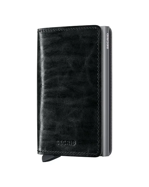 Secrid Slimwallet Dutch Martin Exclusive Leather