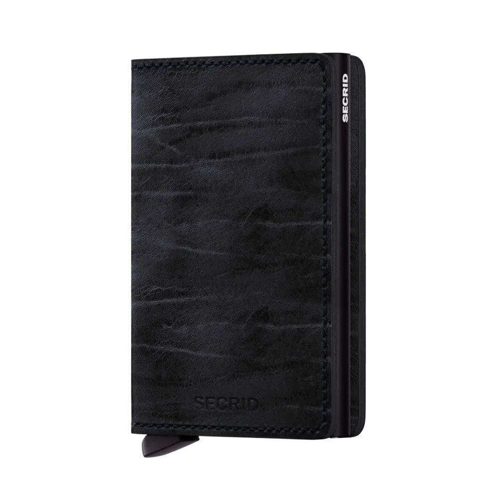 Secrid Slimwallet Dutch Martin Exclusive Leather