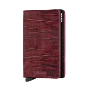 Secrid Slimwallet Dutch Martin Exclusive Leather