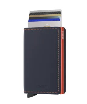 Secrid Slimwallet Matte Leather