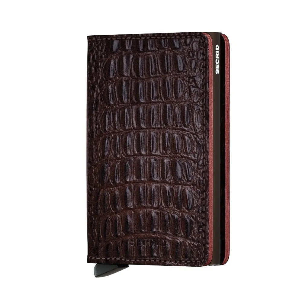 Secrid Slimwallet Nile Leather