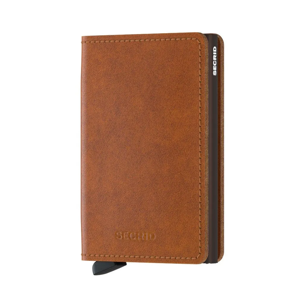 Secrid Slimwallet Original Leather