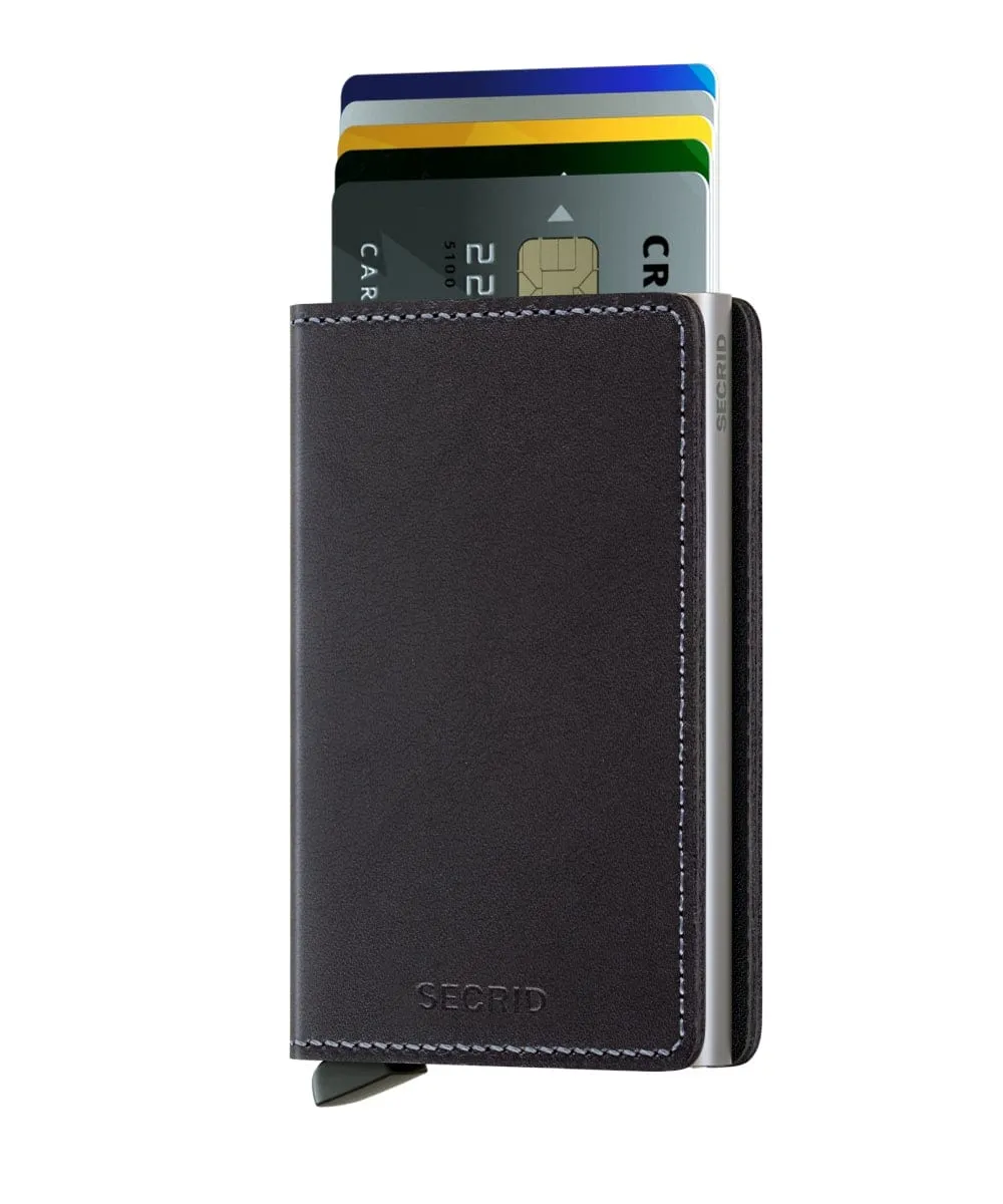 Secrid Slimwallet Original Leather