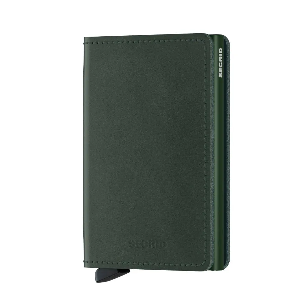 Secrid Slimwallet Original Leather