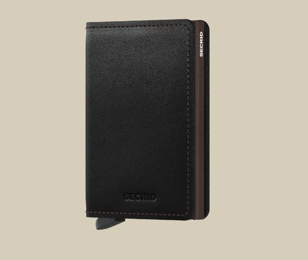 Secrid Slimwallet Original Leather