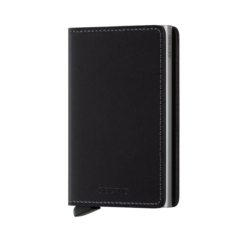 Secrid Slimwallet Original Leather