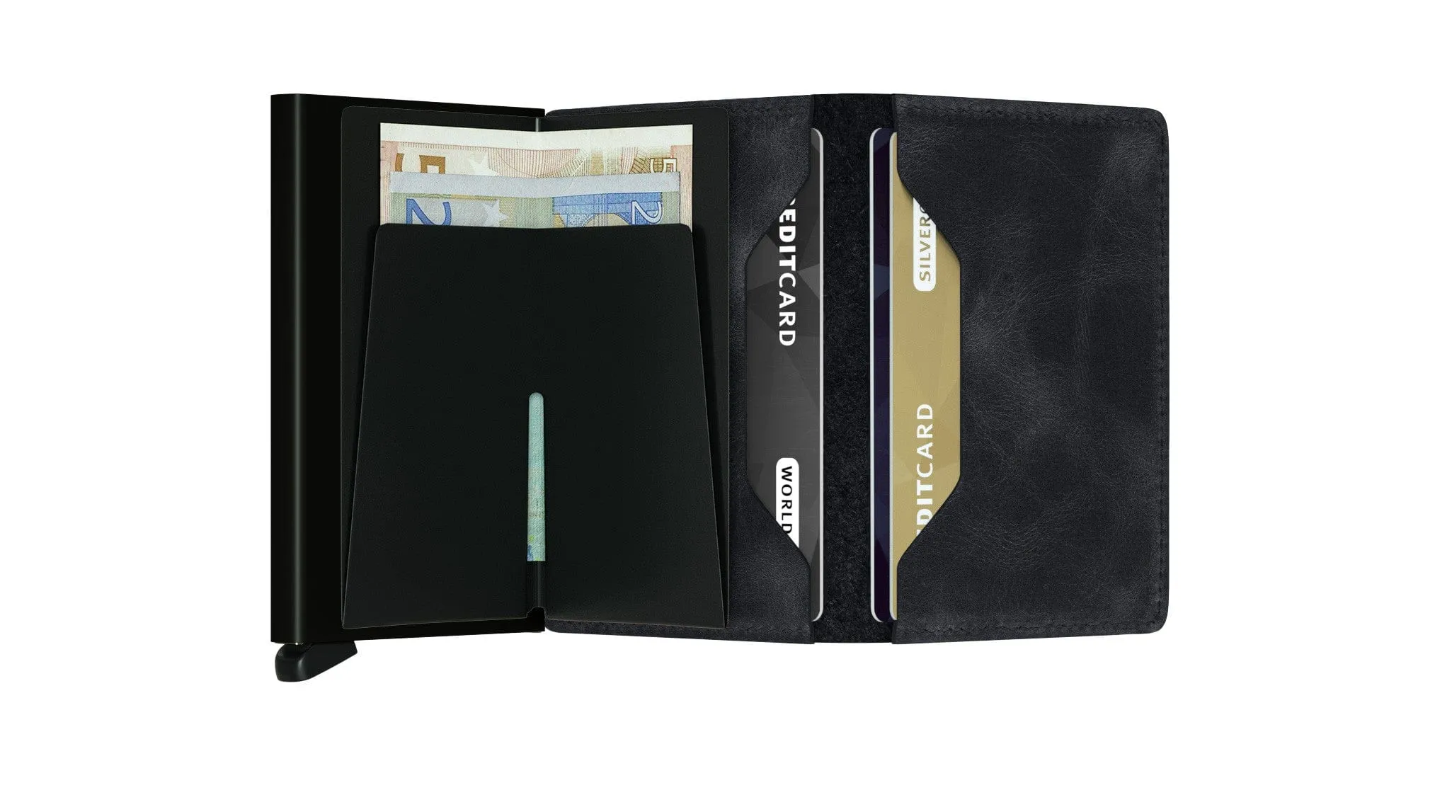 Secrid Slimwallet Vintage Leather