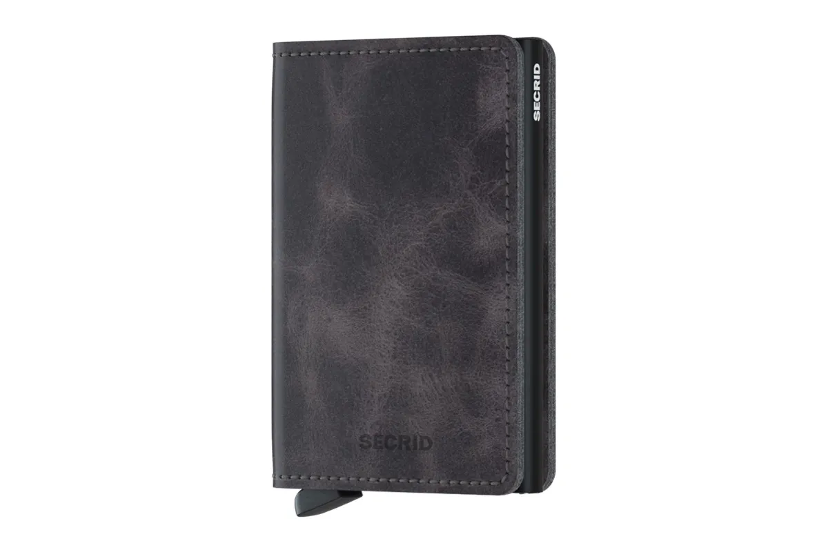 Secrid Slimwallet Vintage Leather