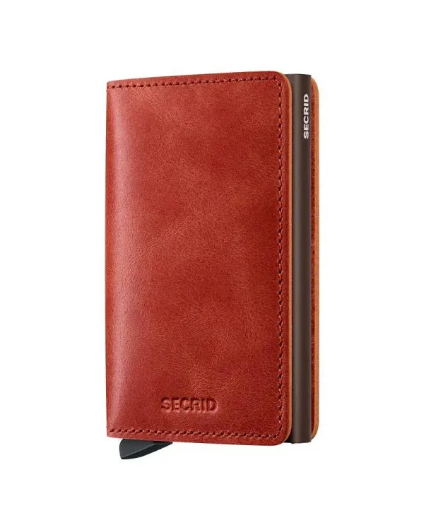 Secrid Slimwallet Vintage Leather