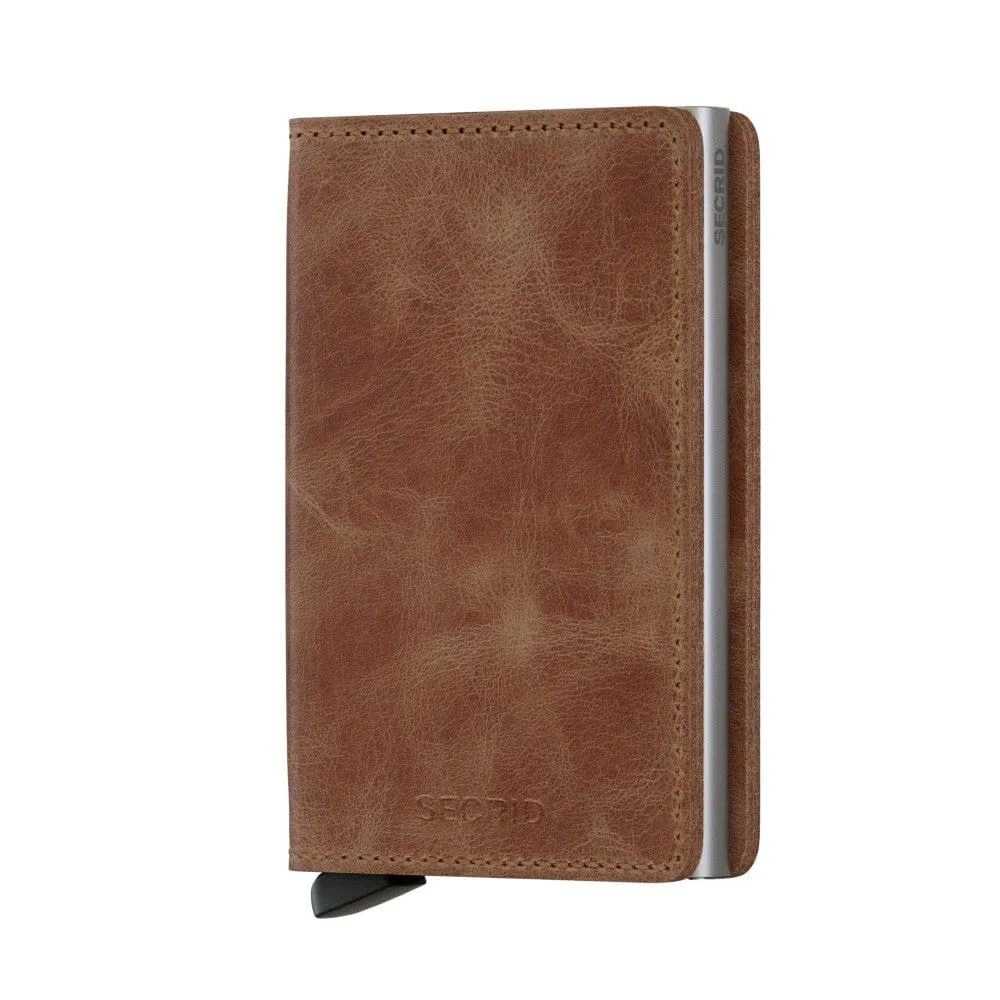 Secrid Slimwallet Vintage Leather