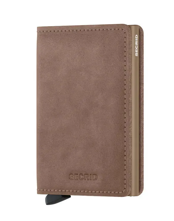 Secrid Slimwallet Vintage Leather